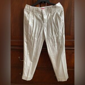Cropped Pants